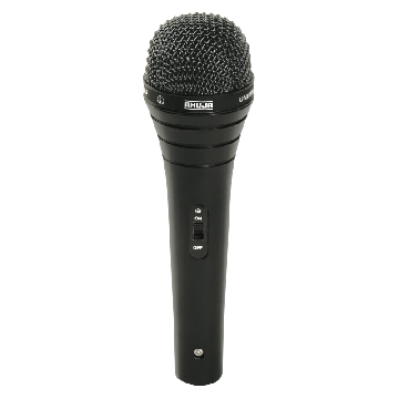 Micro cầm tay Ahuja AUD-99XLR