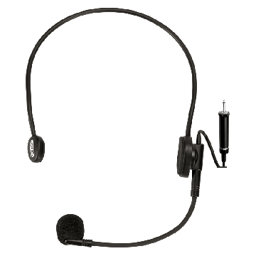 Micro đeo đầu Ahuja HBM-50