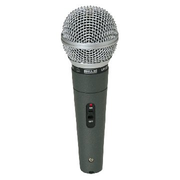 Micro biểu diễn chuyên nghiệp Ahuja ASM-580XLR