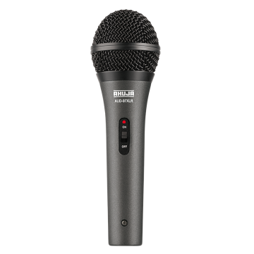 Micro cầm tay Ahuja AUD-97XLR