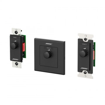 Bộ điều khiển âm lượng gắn tường Bose CC-1, màu đen