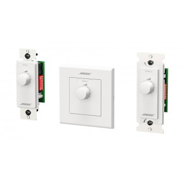 Bộ điều khiển âm lượng gắn tường Bose CC-1, màu trắng