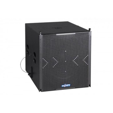 Loa siêu trầm Bost Audio BA118