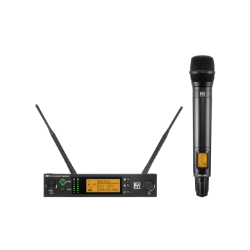 Bộ thu phát không dây Electro-Voice RE3-RE420-5L/H
