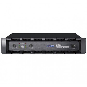 Ampli công suất 1500W Bost Audio A1500