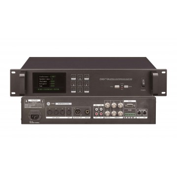 Bộ điều khiển trung tâm chuyên dùng cho hội nghị trực tuyến HAI-U460M