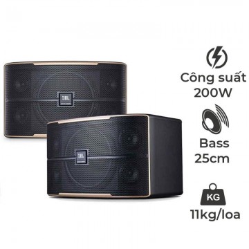 Loa Karaoke JBL PASION10-PAK