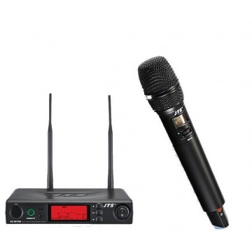 Bộ thu tần số UHF 1 micro cầm tay JTS RU-8011DB/RU-850LTH