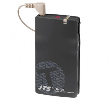 Bộ phát không dây gài lưng JTS TG-10T