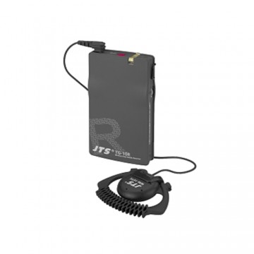 Bộ thu không dây cài lưng kèm tai nghe JTS TG-10R/WM-10TG