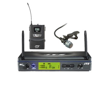 Bộ thu phát không dây và micro cài áo JTS IN64/IN64TB+CM-501