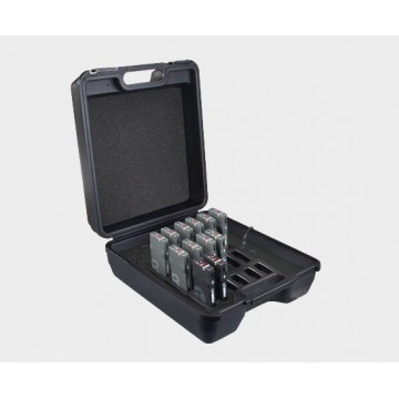 Sạc pin 18 lỗ JTS TG-10CH18