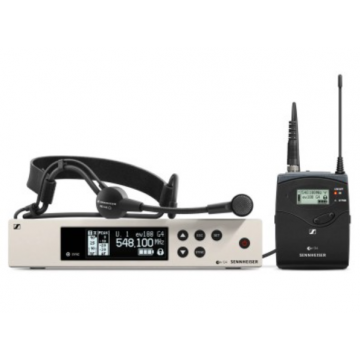 Bộ micro Sennheiser EW 100 G4-ME3