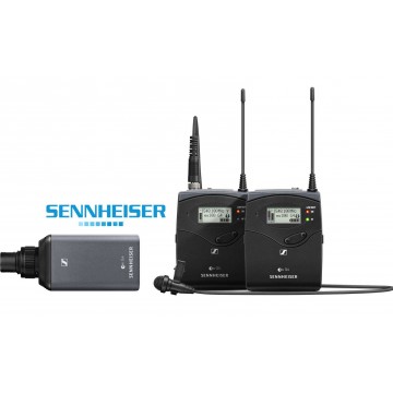 Bộ micro Sennheiser EW 100 ENG G4  