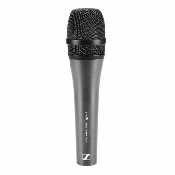 Micro cầm tay Sennheiser E 845-S  