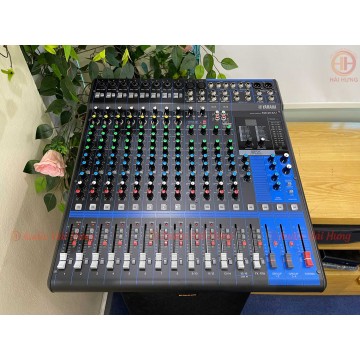 Mixer - Bàn trộn âm thanh 16 kênh Yamaha MG16XU