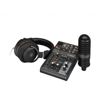 Bộ Livestream Yamaha AG03MK2 LSPK