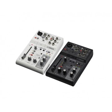 Mixer Livestream Yamaha AG03MK2