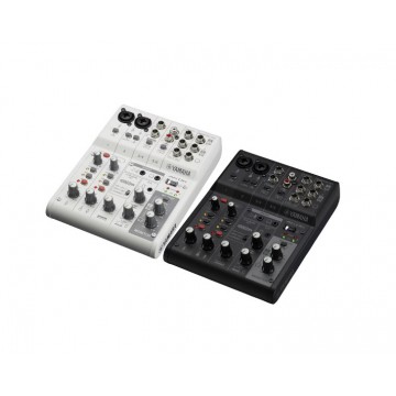 Mixer Livestream Yamaha AG06MK2