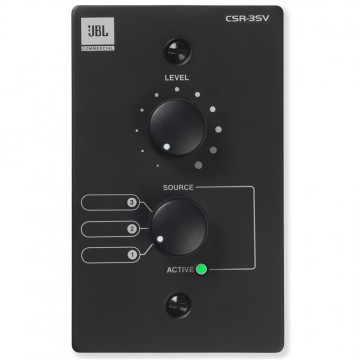 Bộ điều khiển treo tường JBL CSR-3SV