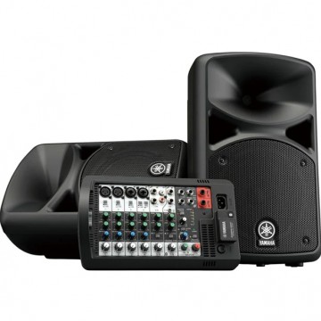 Bộ Loa Yamaha STAGEPAS 400BT