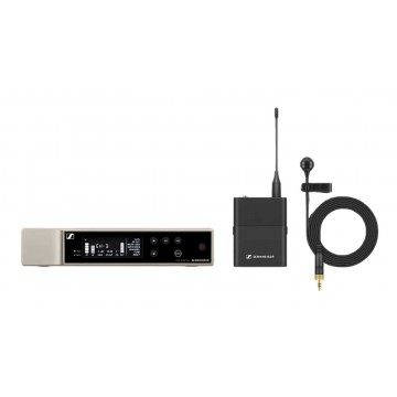 Bộ micro không dây kỹ thuật số Sennheiser EW-D ME2 SET (Q1-6)