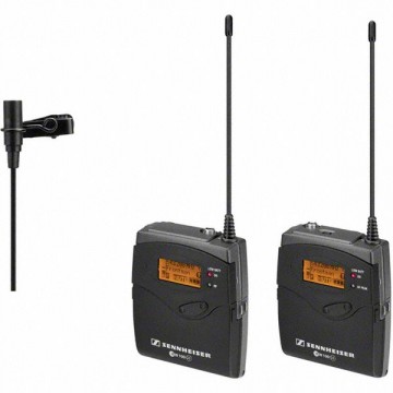 Bộ Microphone không dây Sennheiser EW 112P G4