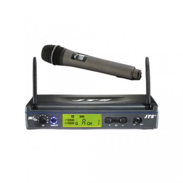 Bộ thu không dây tần số UHF 64 kênh/ 1 micro cầm tay JTS IN64/IN64TH