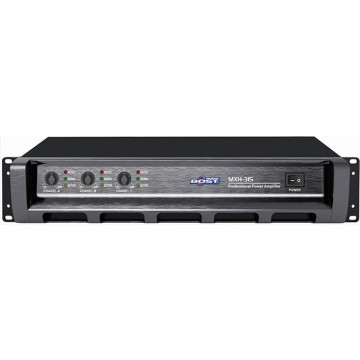 Ampli công suất 3 kênh Bost Audio MXH-315