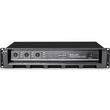 Ampli công suất 3 kênh Bost Audio MXH-420
