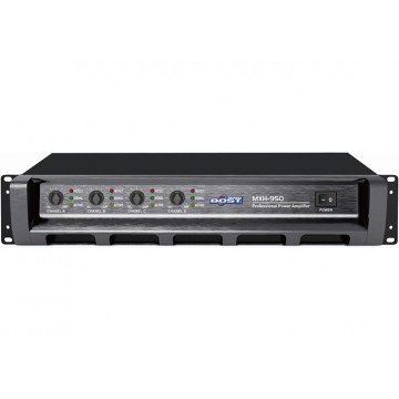 Amplifier công suất 4 kênh Bost Audio MXH-950