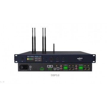 Amply 2 kênh DSP3.0 Bost Audio