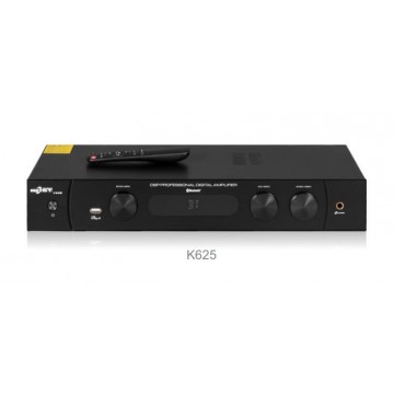 Amply 2 kênh K625 Bost Audio