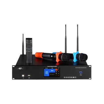 Amply kỹ thuật số 5 trong 1 CK2.0 Bost Audio