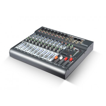 Bàn trộn âm thanh Bost Audio MG12U
