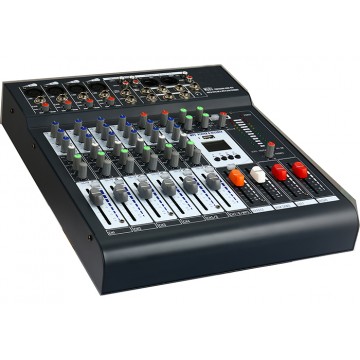 Bàn trộn âm thanh Bost Audio MG8U
