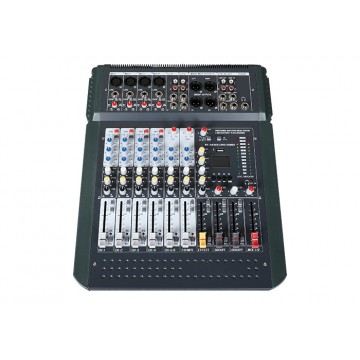 Bàn trộn âm thanh Bost Audio UV08