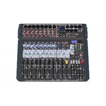 Bàn trộn âm thanh Mixer Bost Audio DSP1242