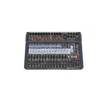 Bàn trộn âm thanh Mixer Bost Audio DSP1642