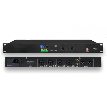 Bộ chống hú cho micro KF830 Bost Audio