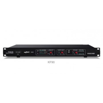 Bộ chống phản hồi âm thanh KF90 Bost Audio