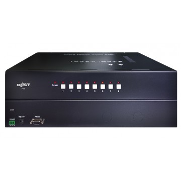 Bộ điều khiển nguồn Bost Audio PV8