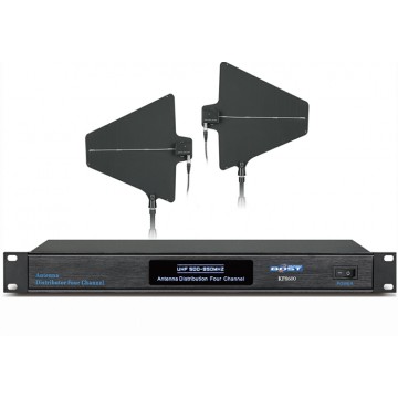 Bộ khuếch đại không dây KF8600 Bost Audio