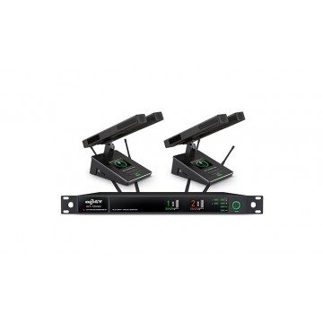 Bộ micro hội nghị không dây ACT-720CB2 Bost Audio