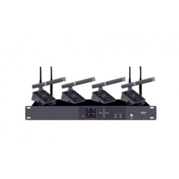 Bộ micro hội nghị không dây UF9740CS Bost Audio
