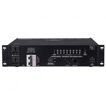 Bộ quản lý nguồn tự động Bost Audio PC-2216