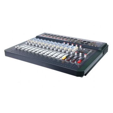 Bộ trộn âm thanh Bost Audio UV16