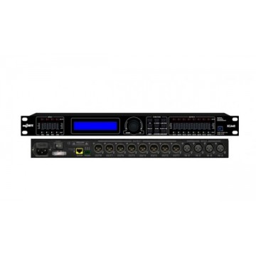 Bộ xử lý âm thanh số chuyên nghiệp Bost Audio XCA48