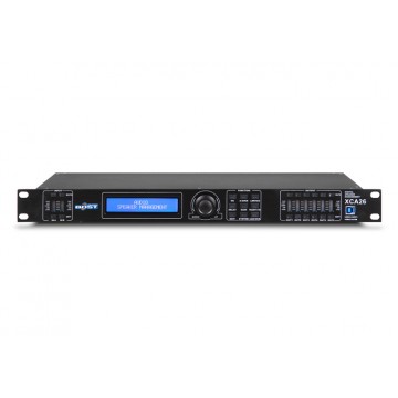 Bộ xử lý âm thanh kỹ thuật số Bost Audio XCA26