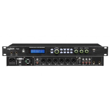 Bộ xử lý âm thanh kỹ thuật số karaoke Bost Audio T680